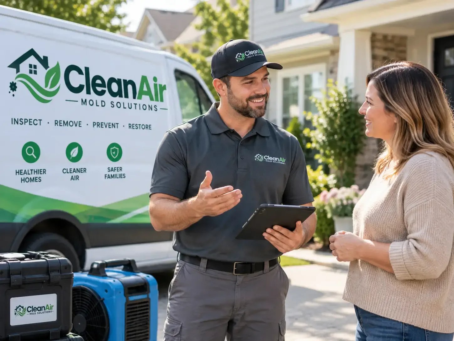 Mold Remediation Donaldsonville, LA FAQs